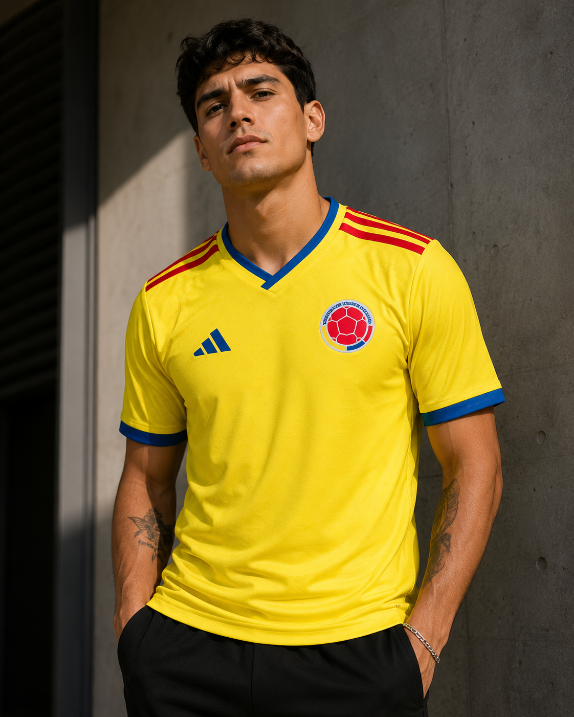 Camiseta Seleccion Colombia 2026