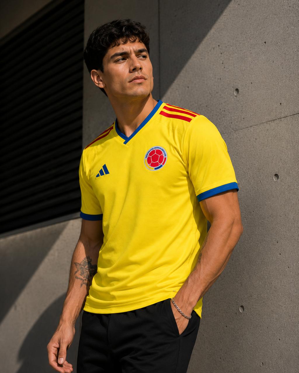Camiseta Seleccion Colombia 2026